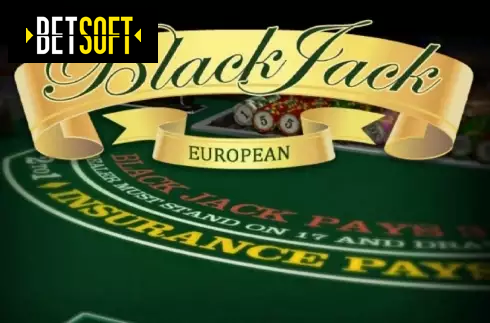European Blackjack
